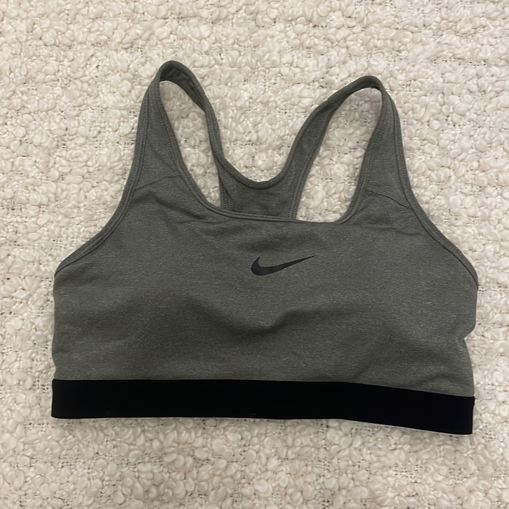 Nike sports bra